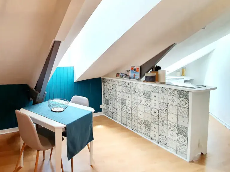 Cosy plein cœur centre historique, port à pied – photo 2